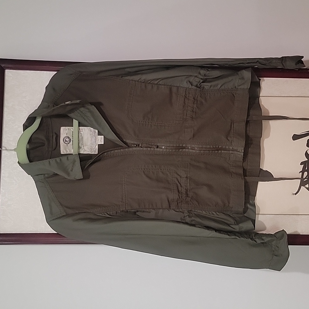 VINTAGE LUCKY BRAND JACKET